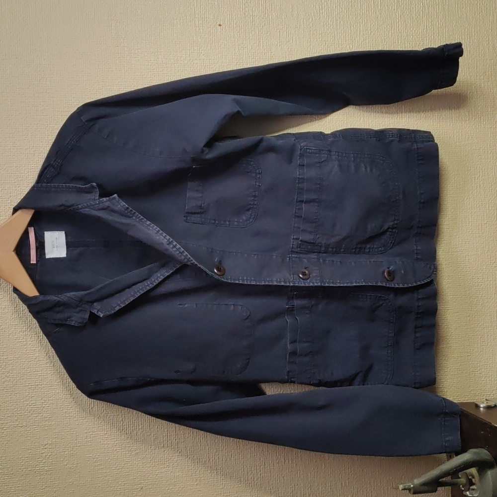 Apolis Lightweight Field Coat Cotton XS